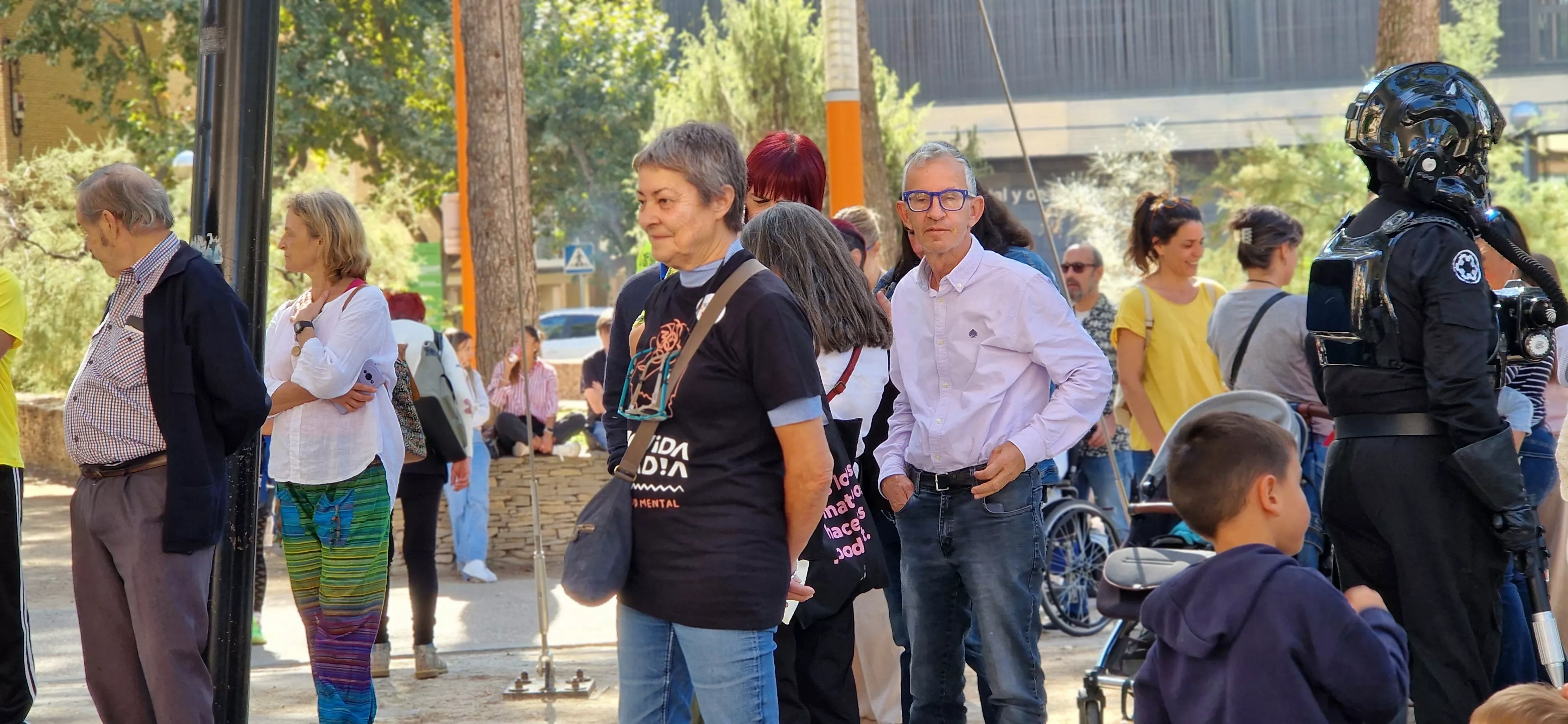 V Movida Arcadia en el Parque del Encuentro. Foto Myriam Martínez