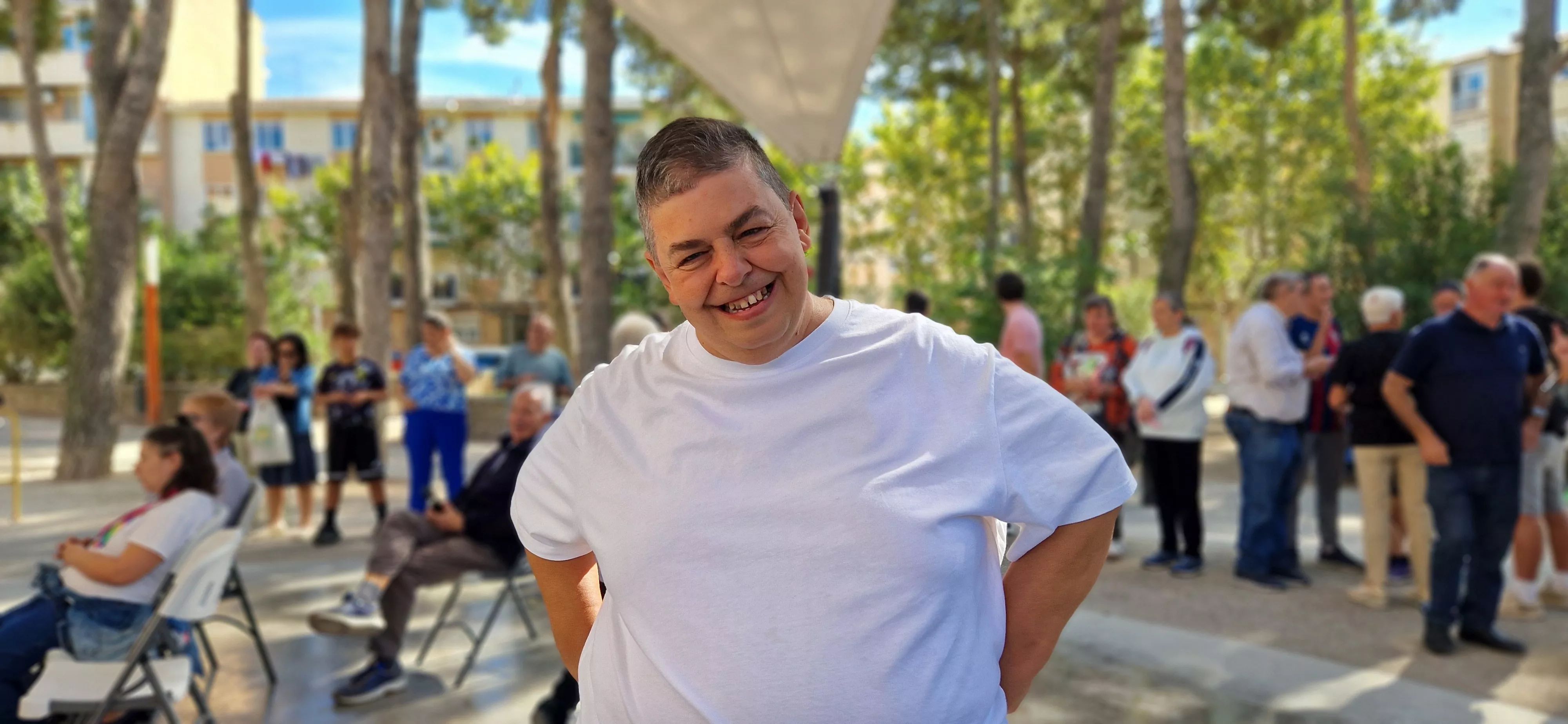 V Movida Arcadia en el Parque del Encuentro. Foto Myriam Martínez