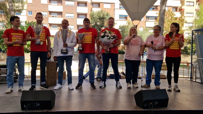 V Movida Arcadia en el Parque del Encuentro. Foto Myriam Martínez