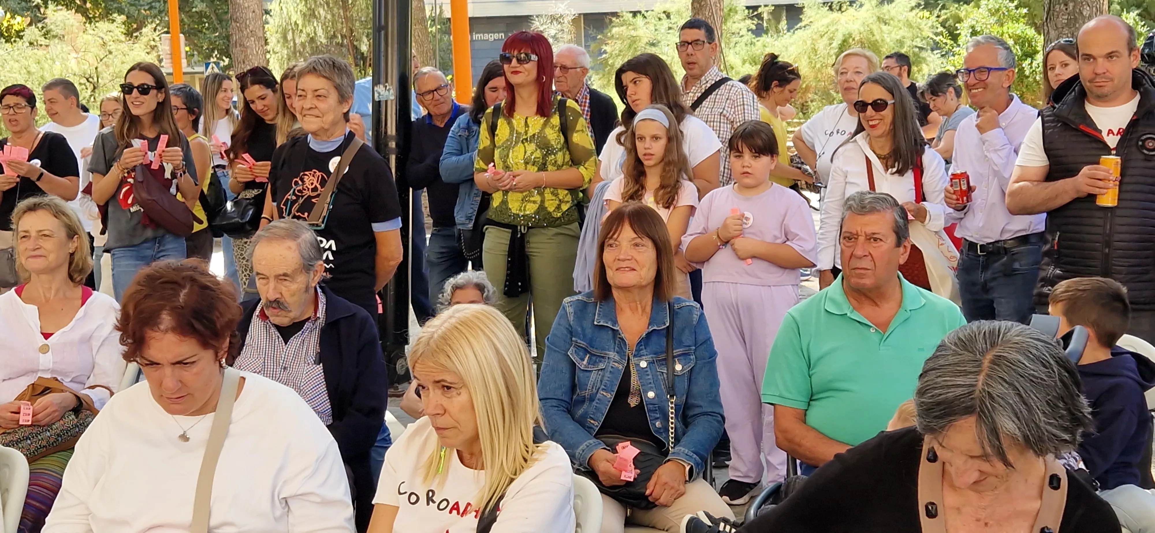 V Movida Arcadia en el Parque del Encuentro. Foto Myriam Martínez