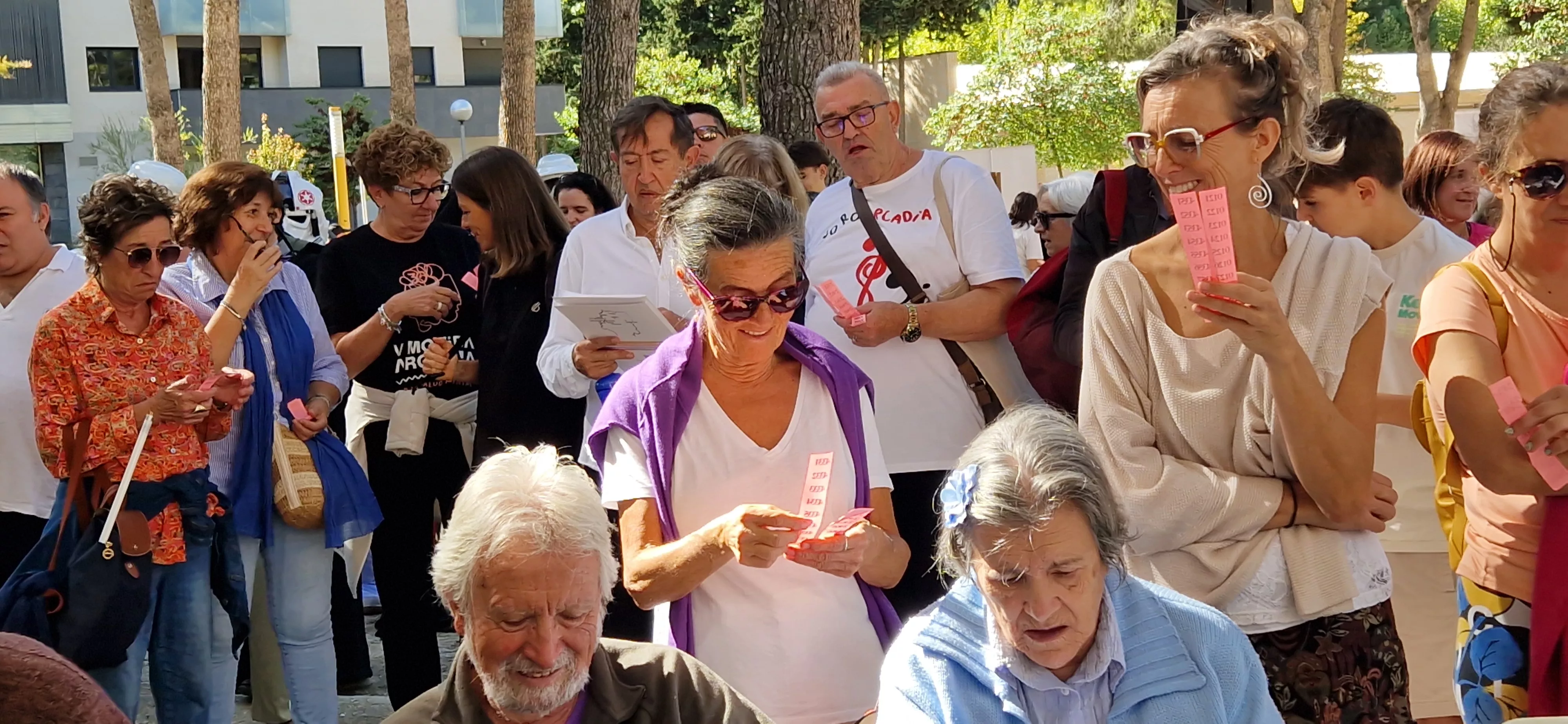 V Movida Arcadia en el Parque del Encuentro. Foto Myriam Martínez