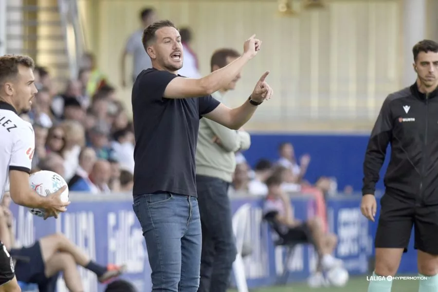 Guilló: "No es casualidad estar donde estamos"