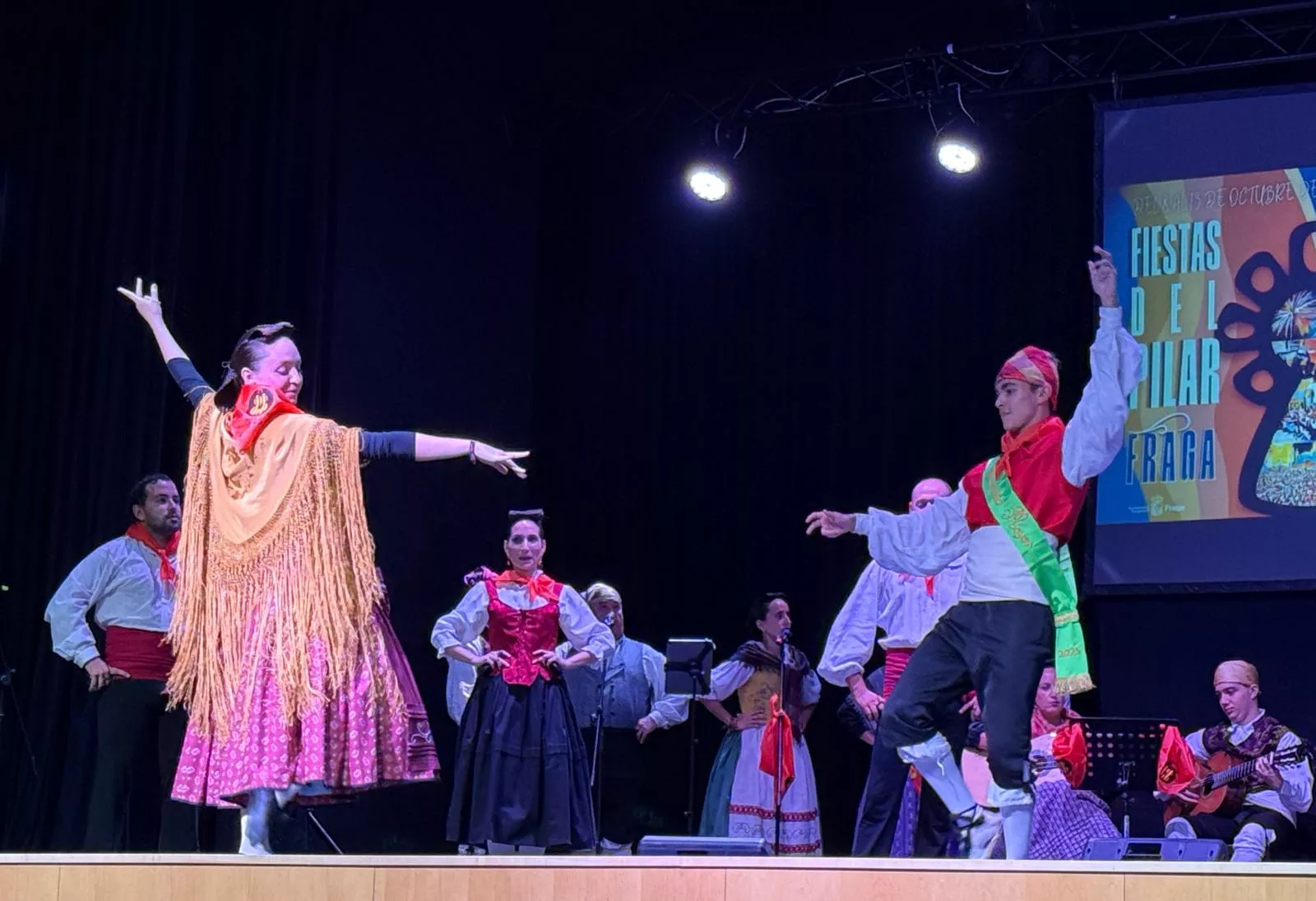 Coronación de Fragatinos, Fragatinas y Peñeros Mayores 