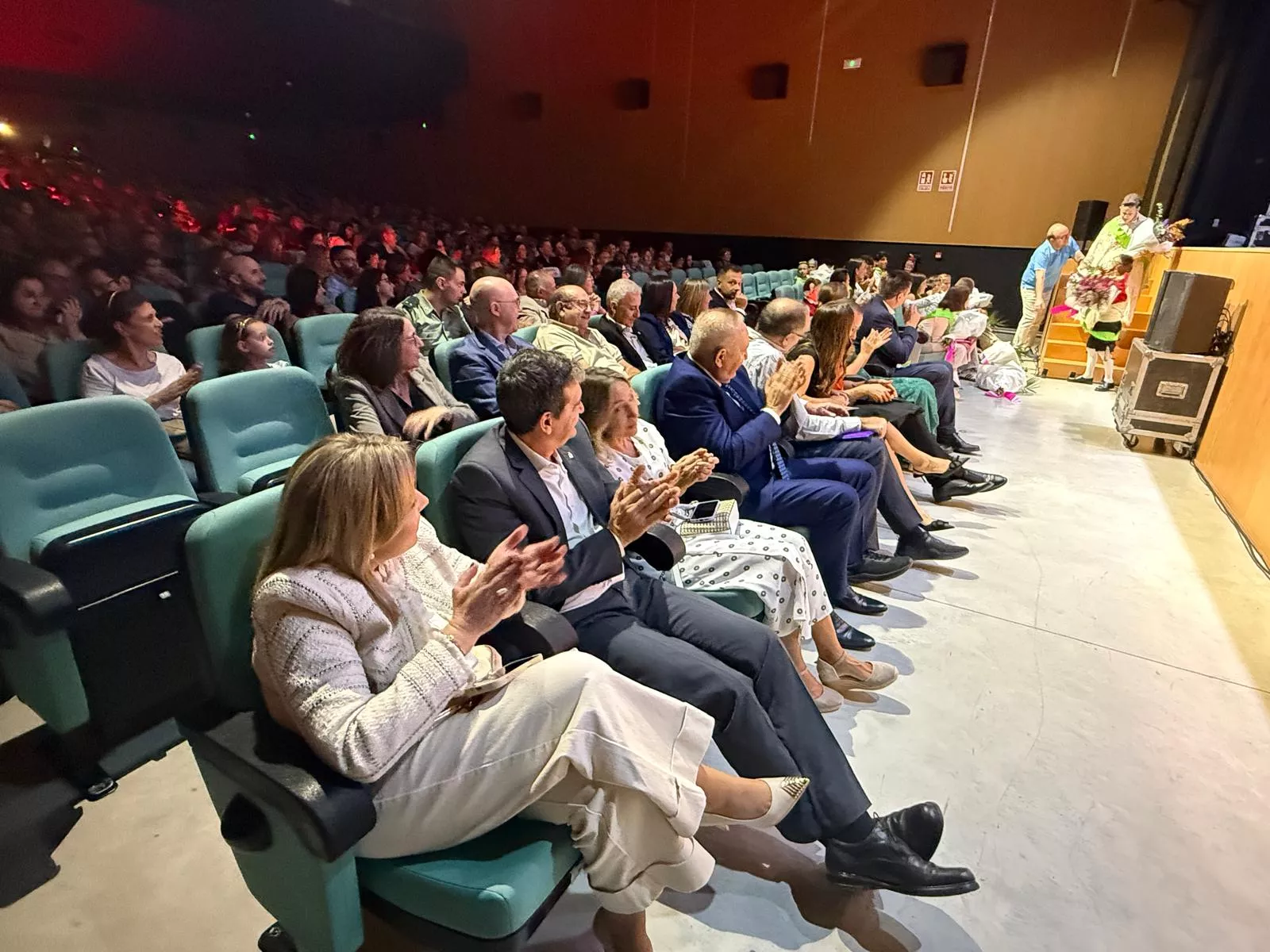 Coronación de Fragatinos, Fragatinas y Peñeros Mayores 