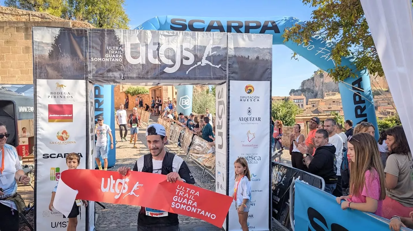 Campeón Vuelta a Sevil