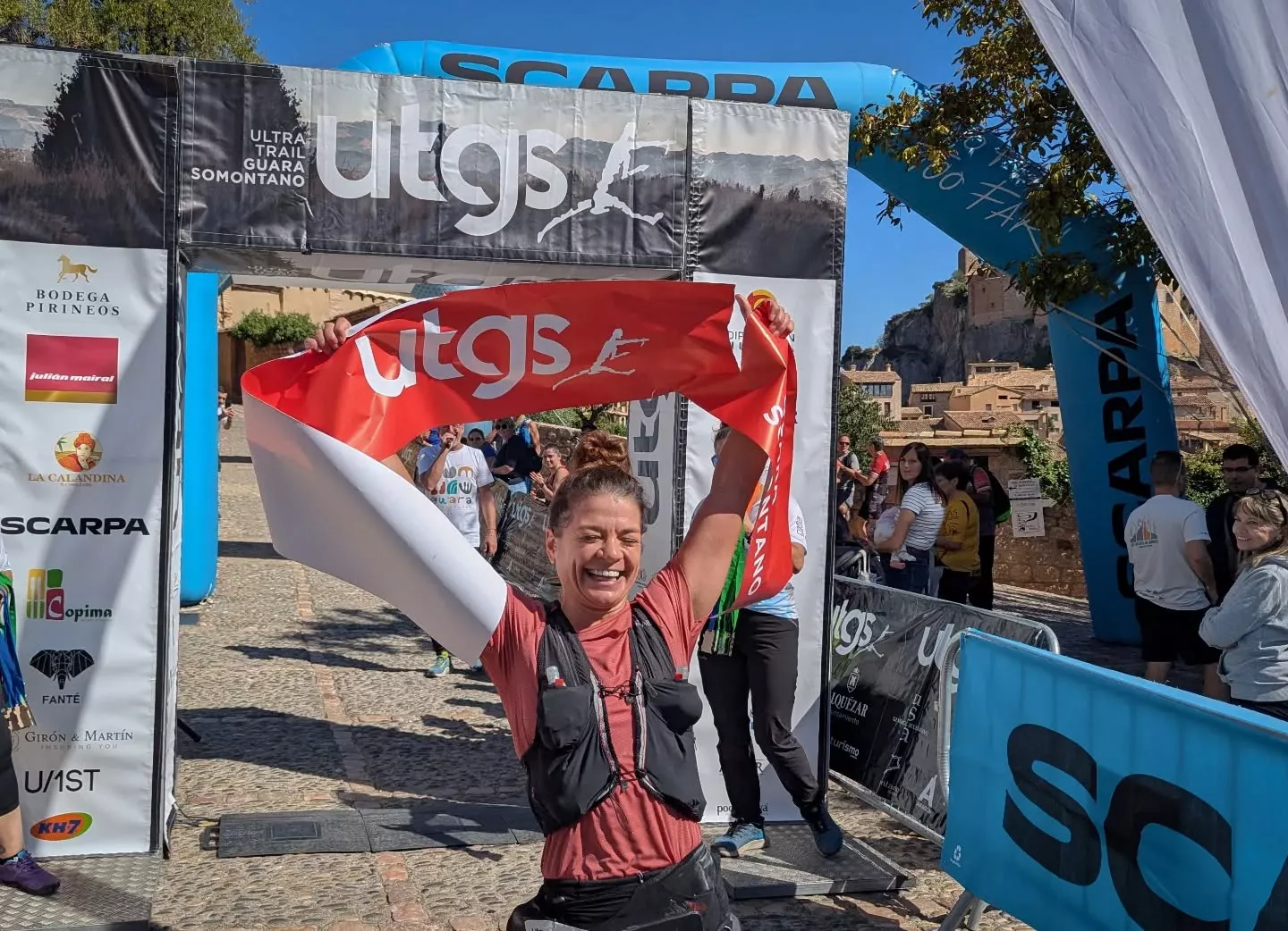 Segunda Vuelta a Sevil