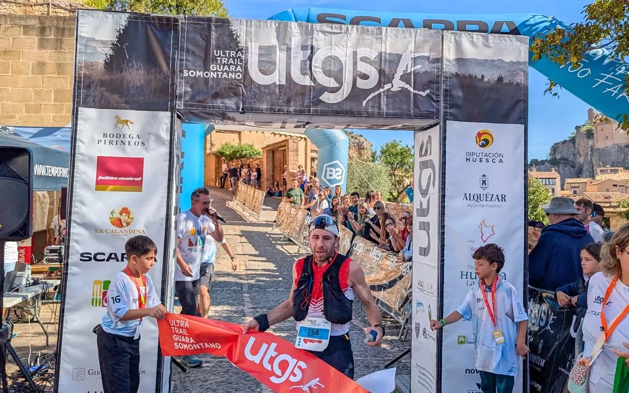 Segundo Vuelta a Sevil