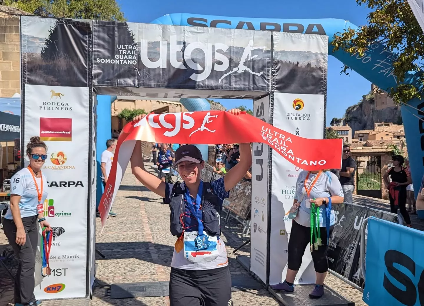 Tercera Vuelta a Sevil