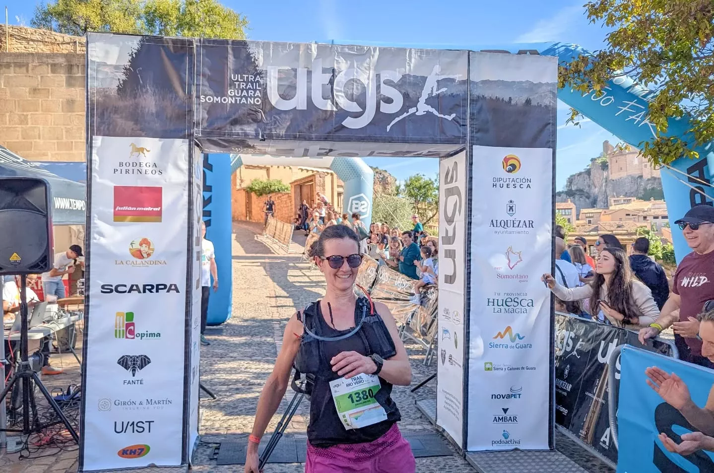 Segunda del Trail del Vero