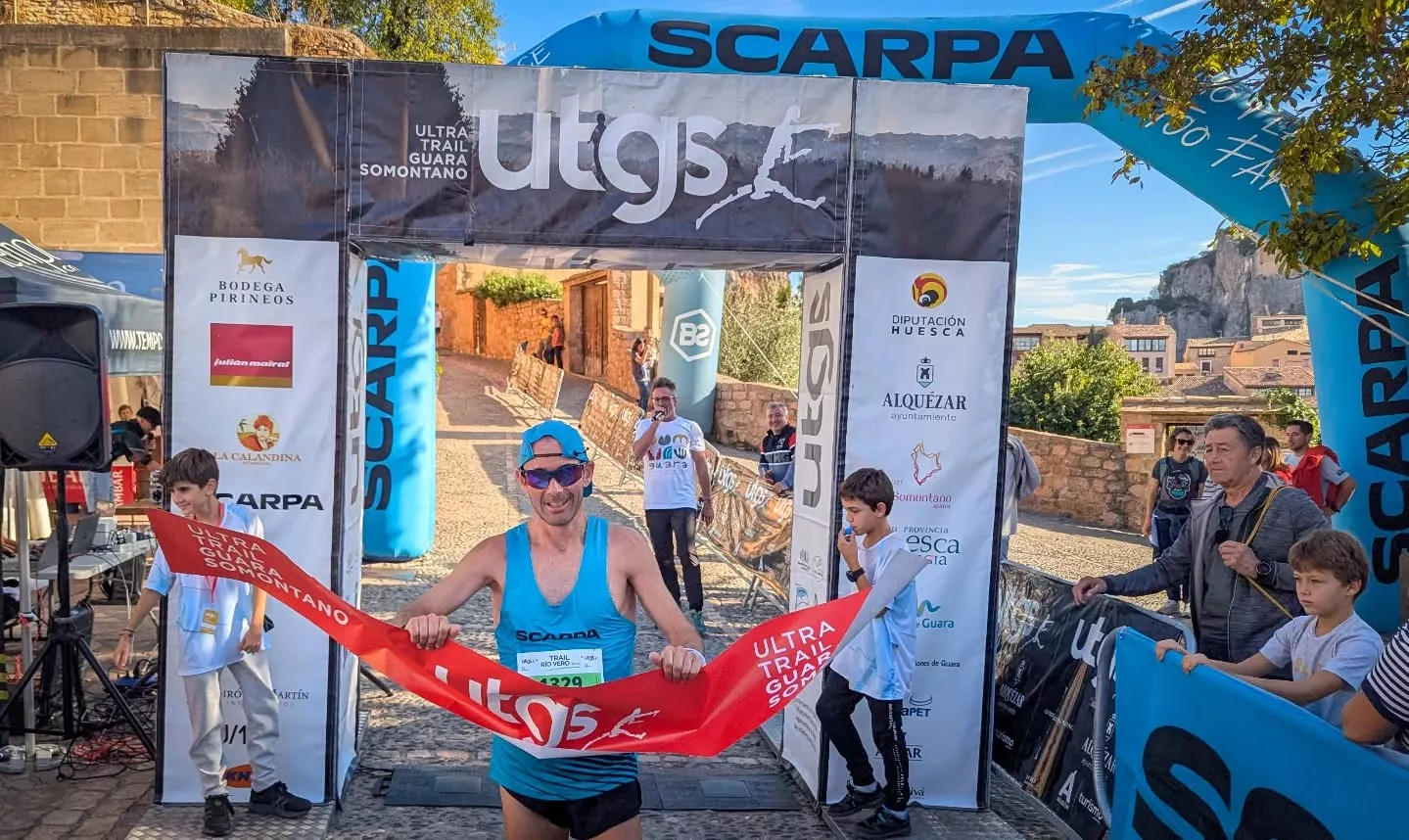 Segundo Trail del Vero