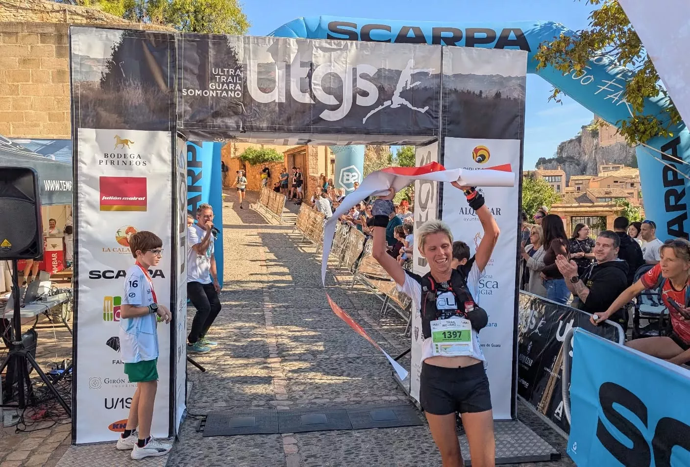 Tercera Trail del Vero