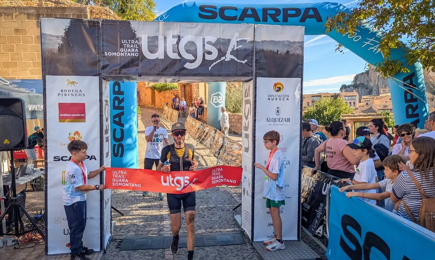 Tercero Trail del Vero