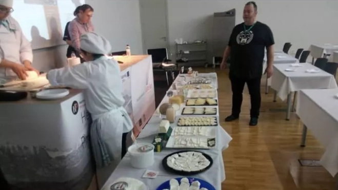 Fernando Gutiérrez en la escuela