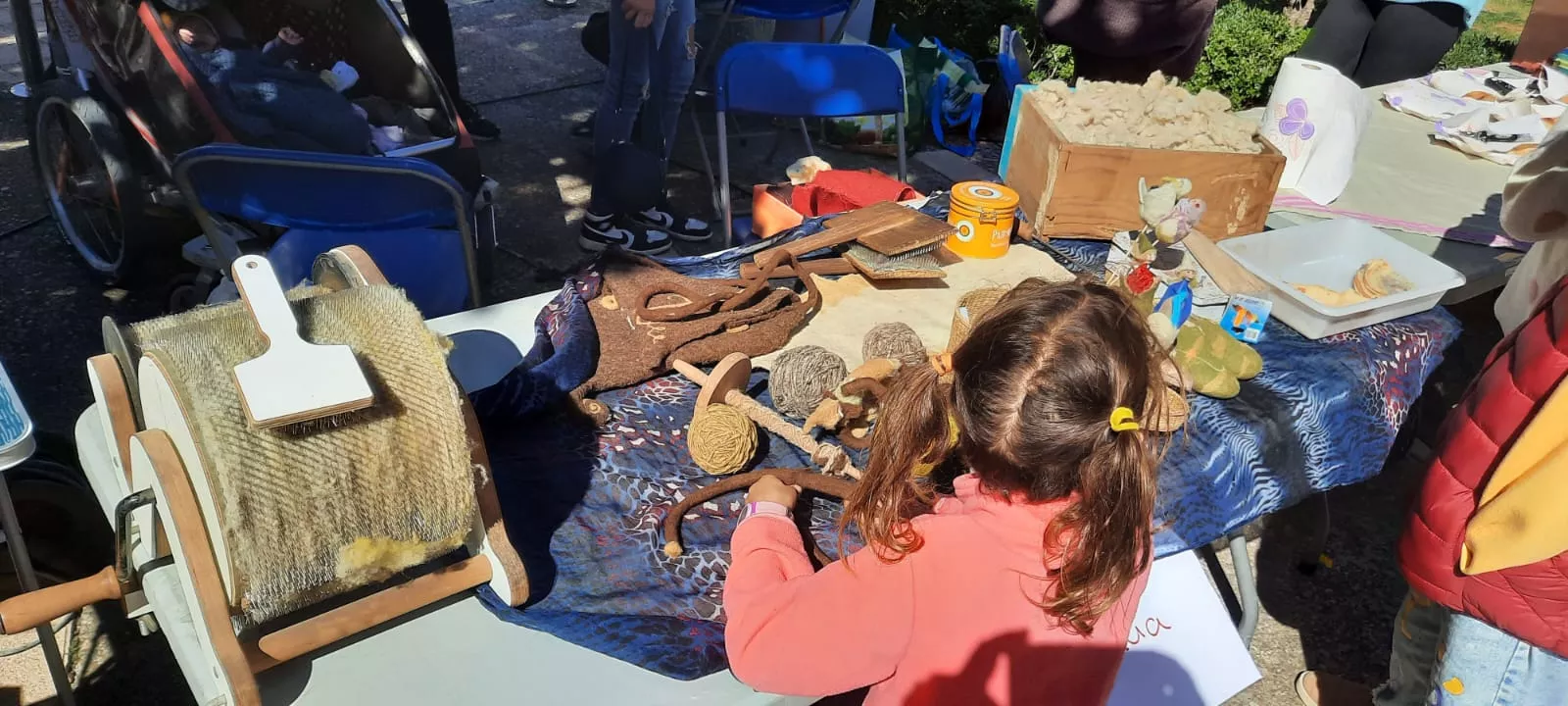 Fiesta de la Diversidad de Ayerbe.