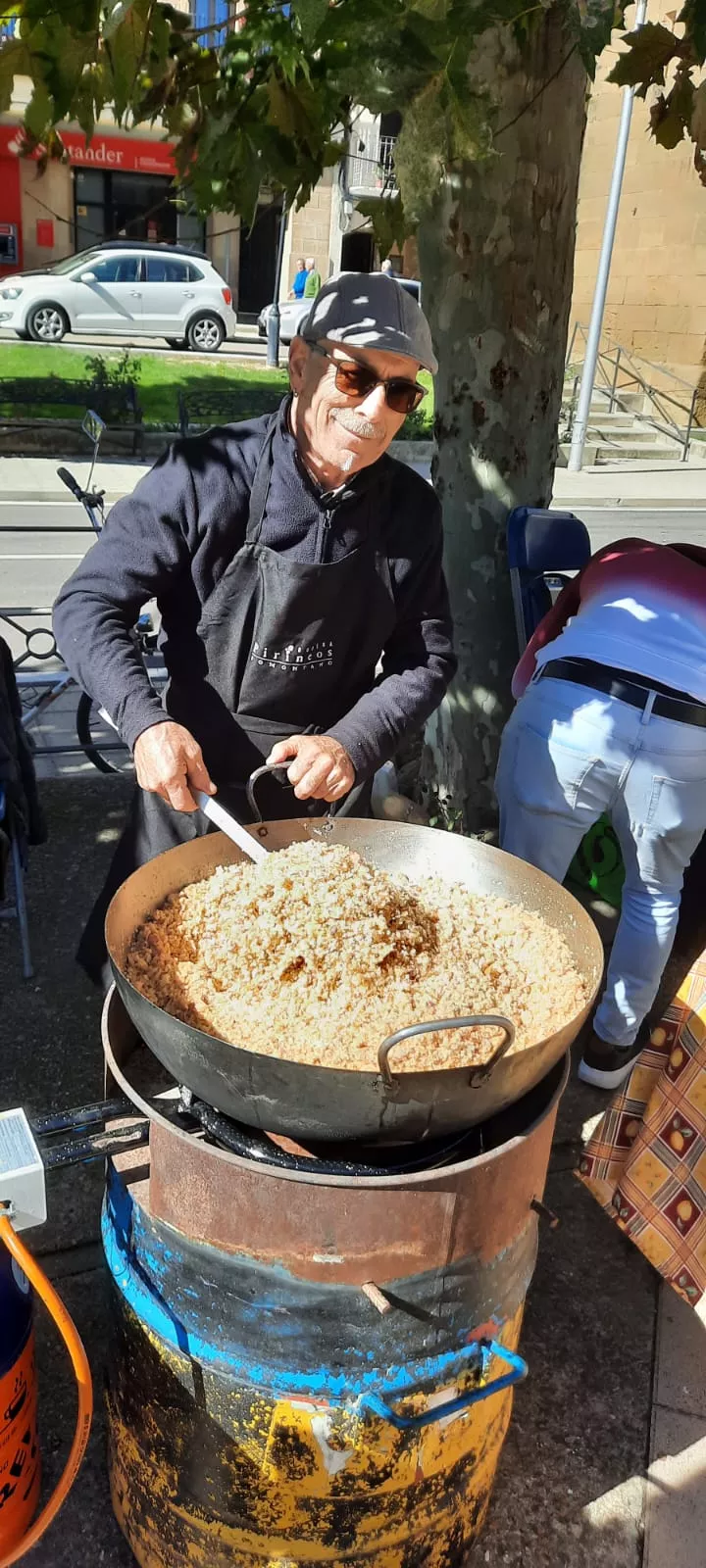 Fiesta de la Diversidad de Ayerbe.