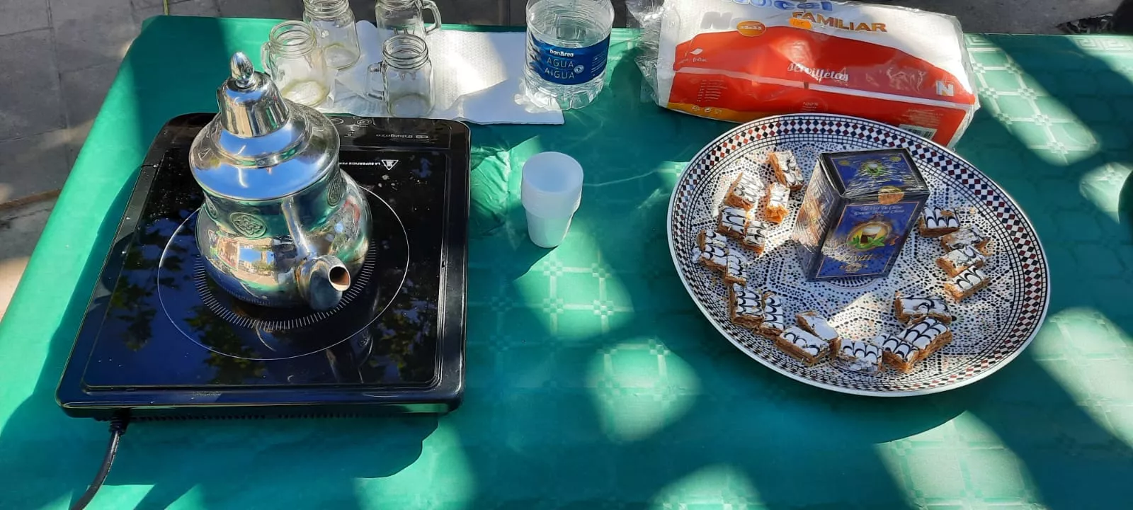 Fiesta de la Diversidad de Ayerbe.