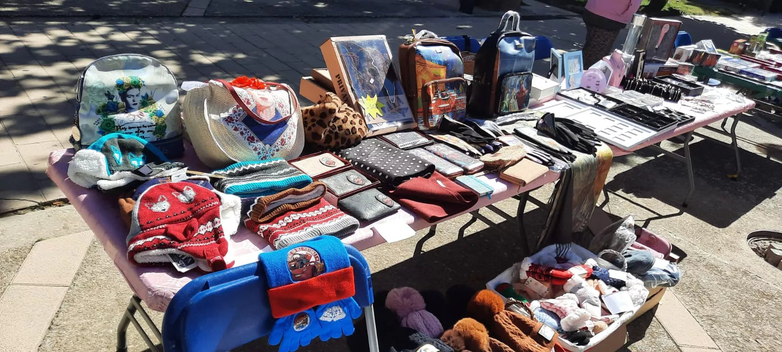 Fiesta de la Diversidad de Ayerbe.