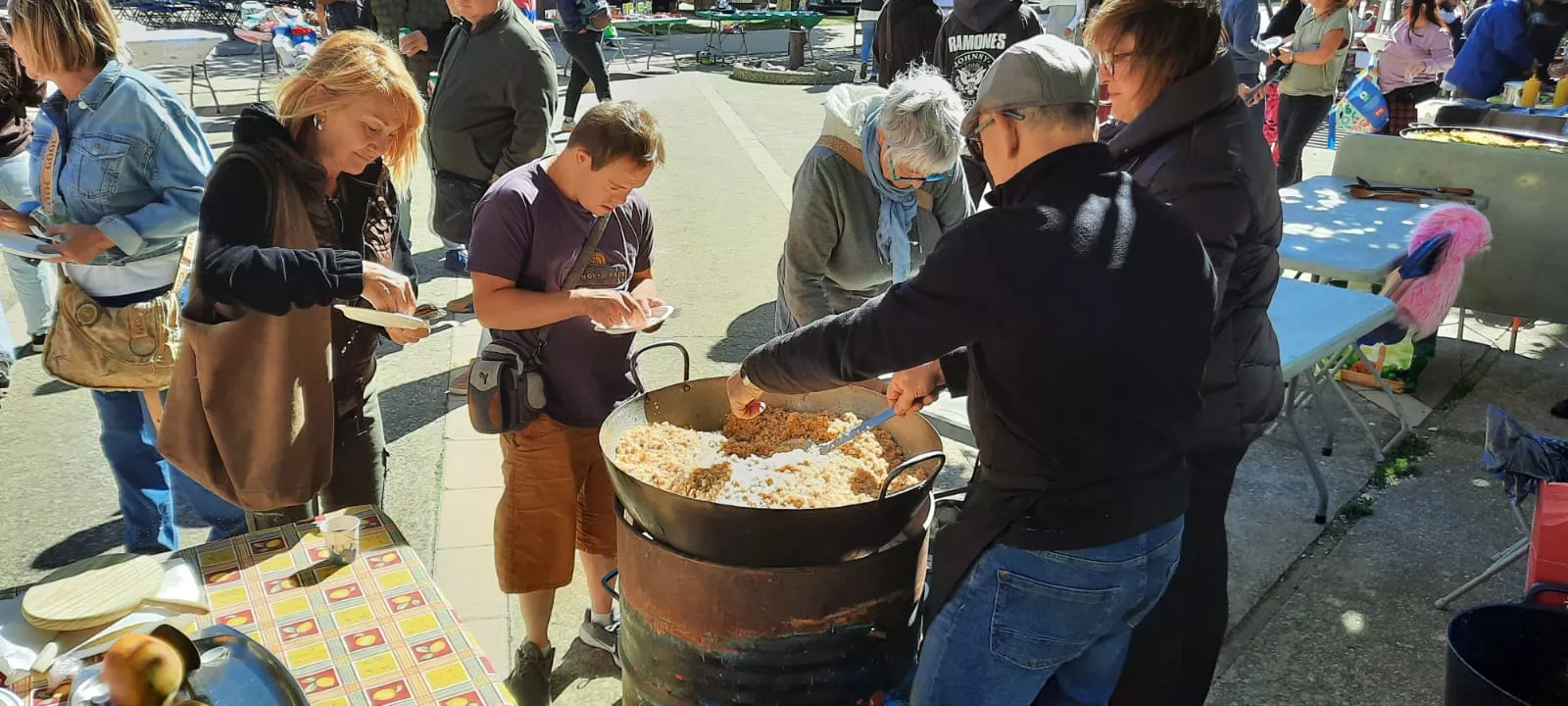 Fiesta de la Diversidad de Ayerbe. Fiesta de la Diversidad de Ayerbe.