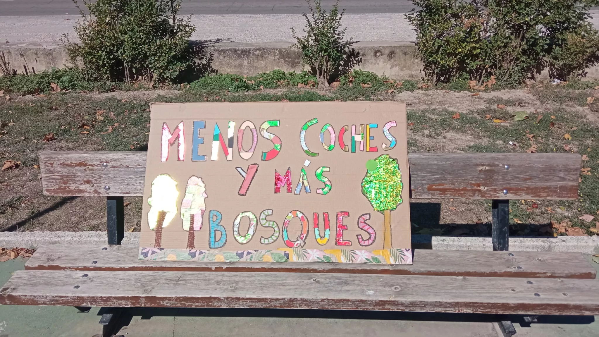  I Jornada de Convivencia organizada por Áboles Vivos Huesca.