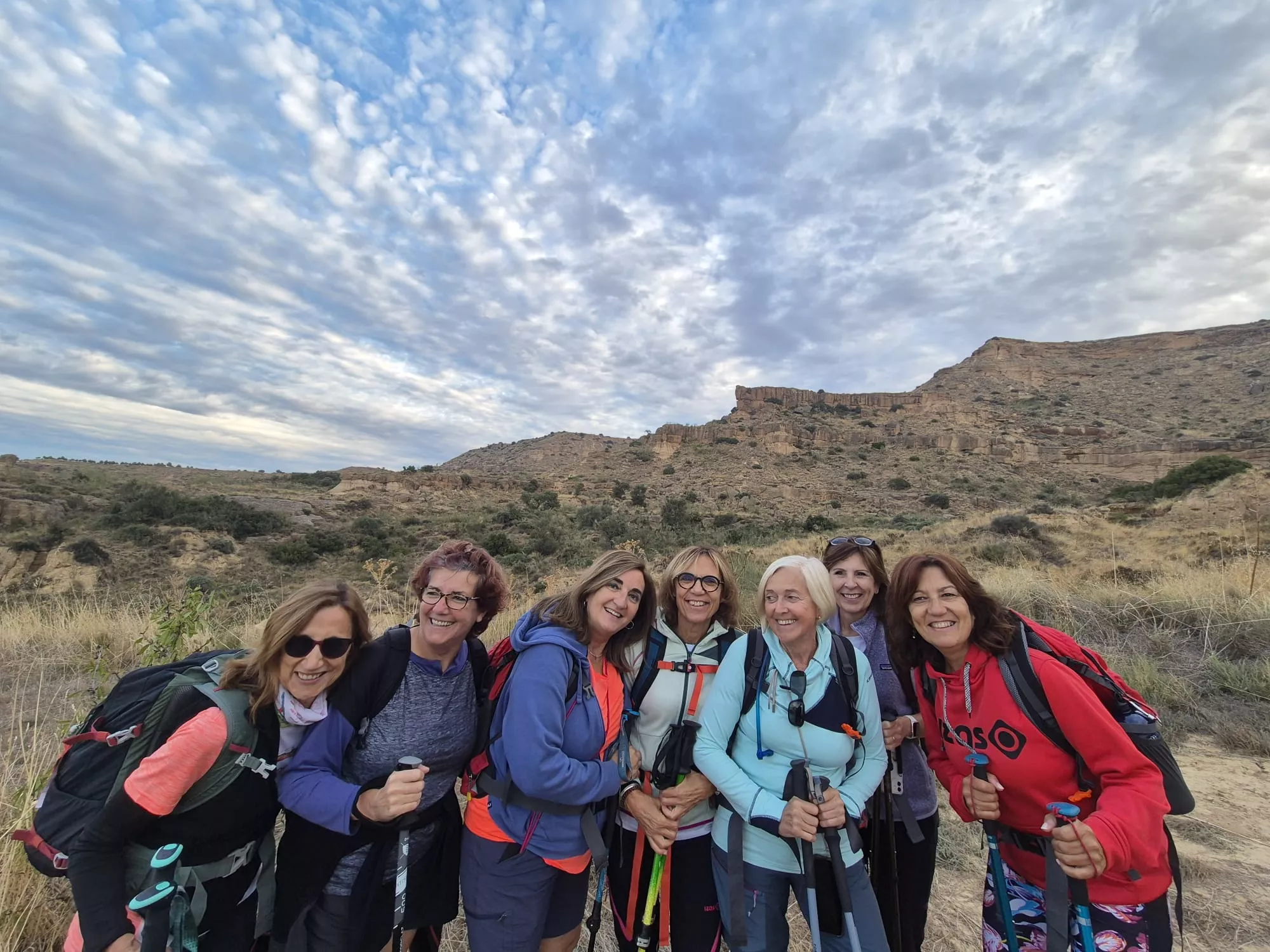 Reto 10 de los Javieres: la Serreta de Fraella. Foto Juanlu Herrero