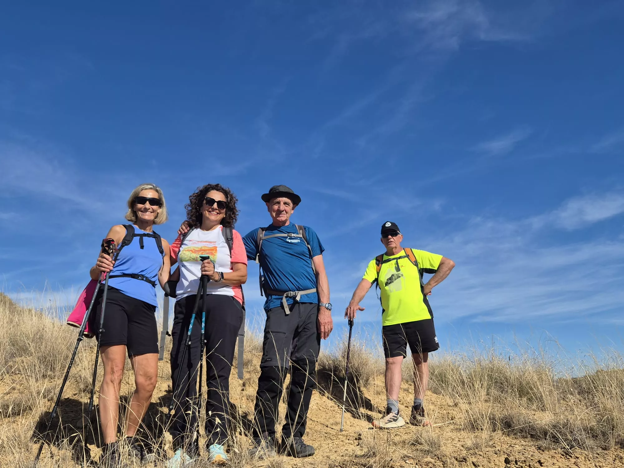 Reto 10 de los Javieres: la Serreta de Fraella. Foto Juanlu Herrero