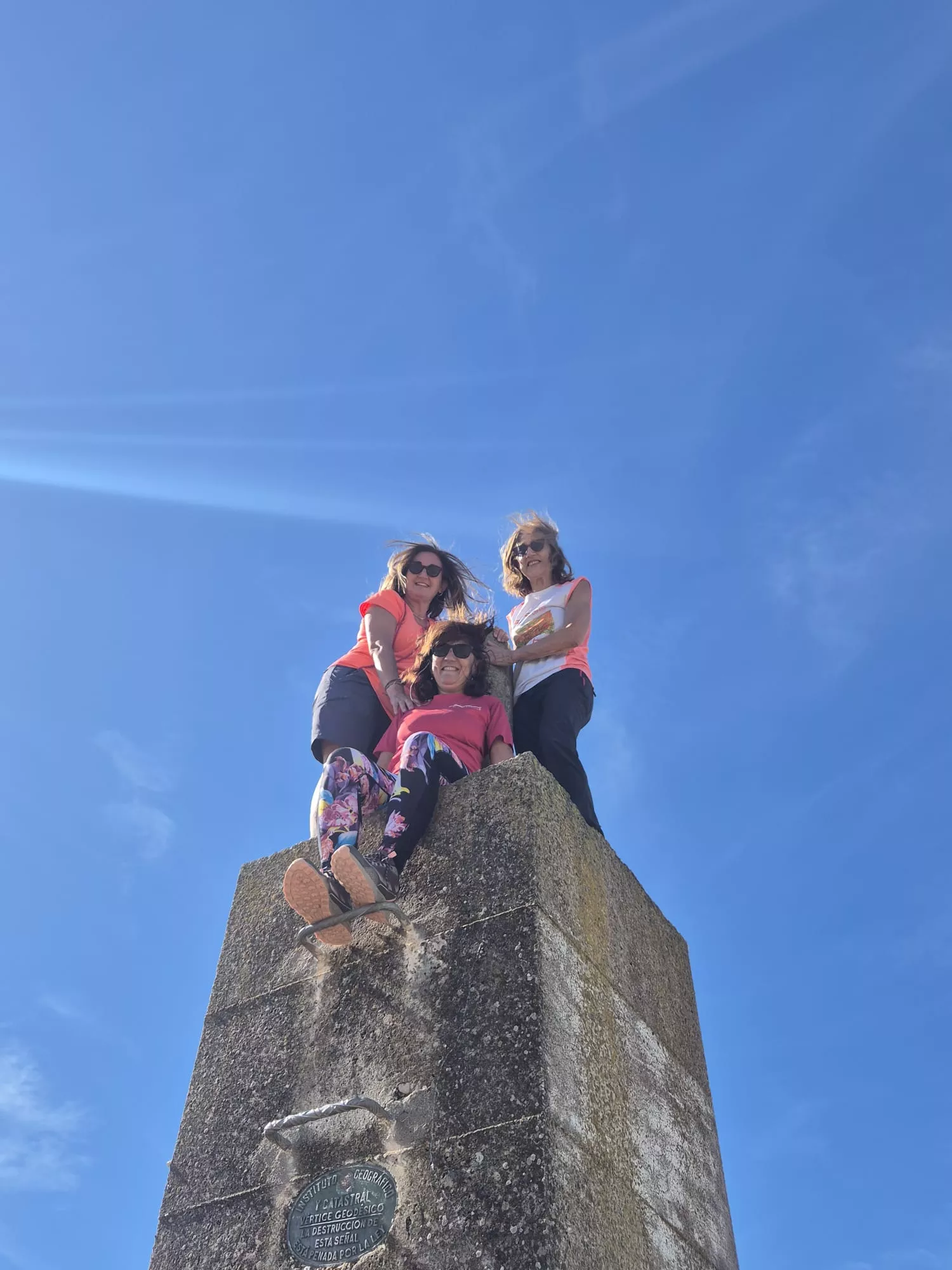 Reto 10 de los Javieres: la Serreta de Fraella. Foto Juanlu Herrero