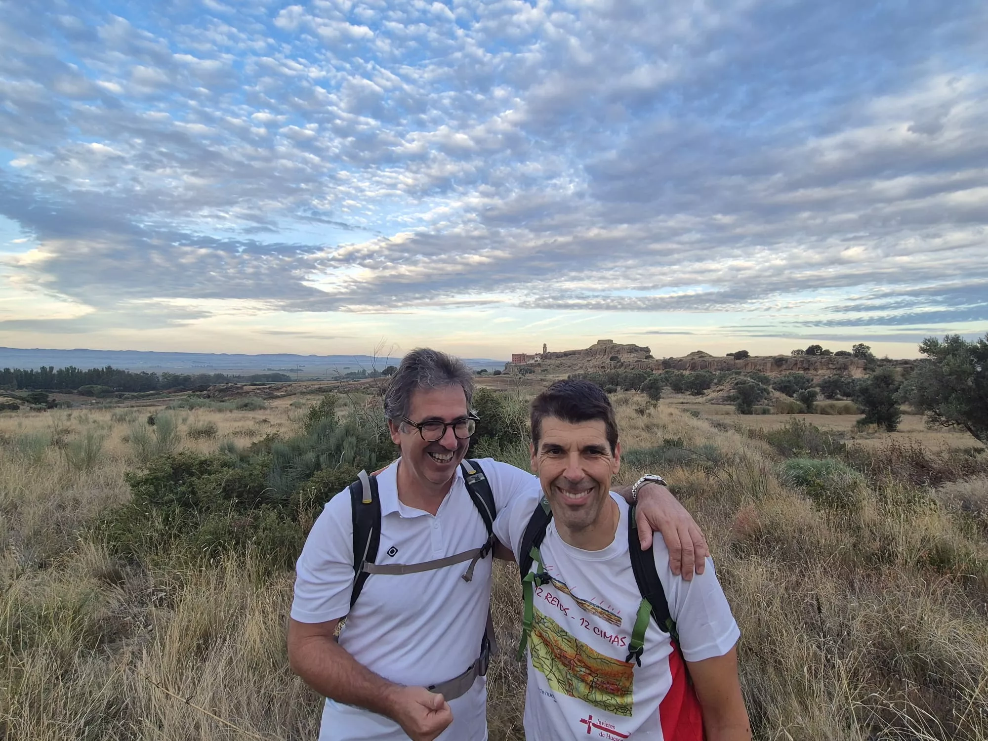 Reto 10 de los Javieres: la Serreta de Fraella. Foto Juanlu Herrero