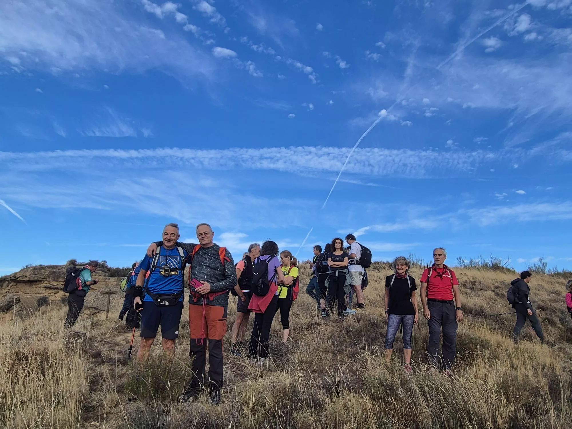 Reto 10 de los Javieres: la Serreta de Fraella. Foto Juanlu Herrero