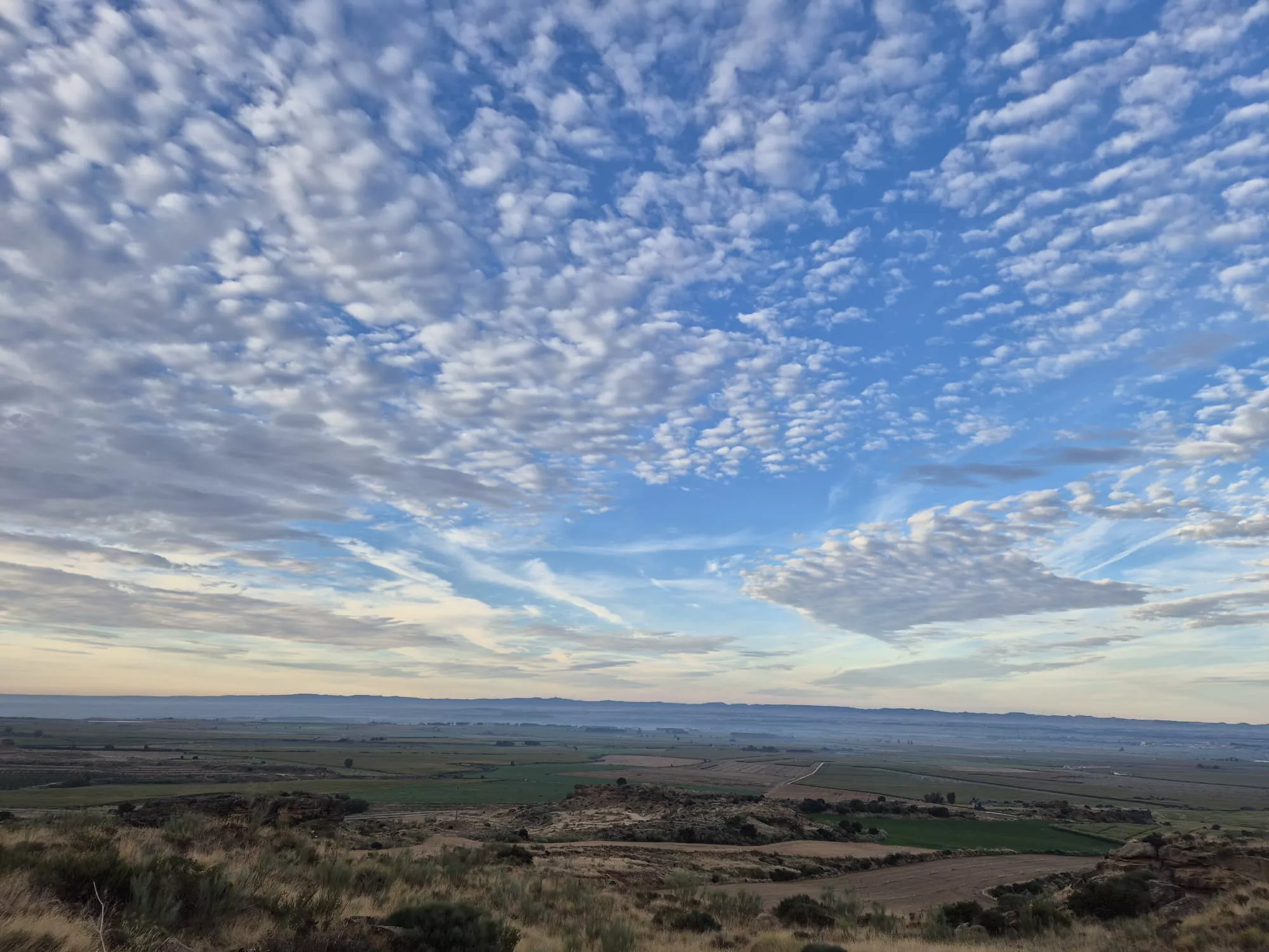 Reto 10 de los Javieres: la Serreta de Fraella. Foto Juanlu Herrero