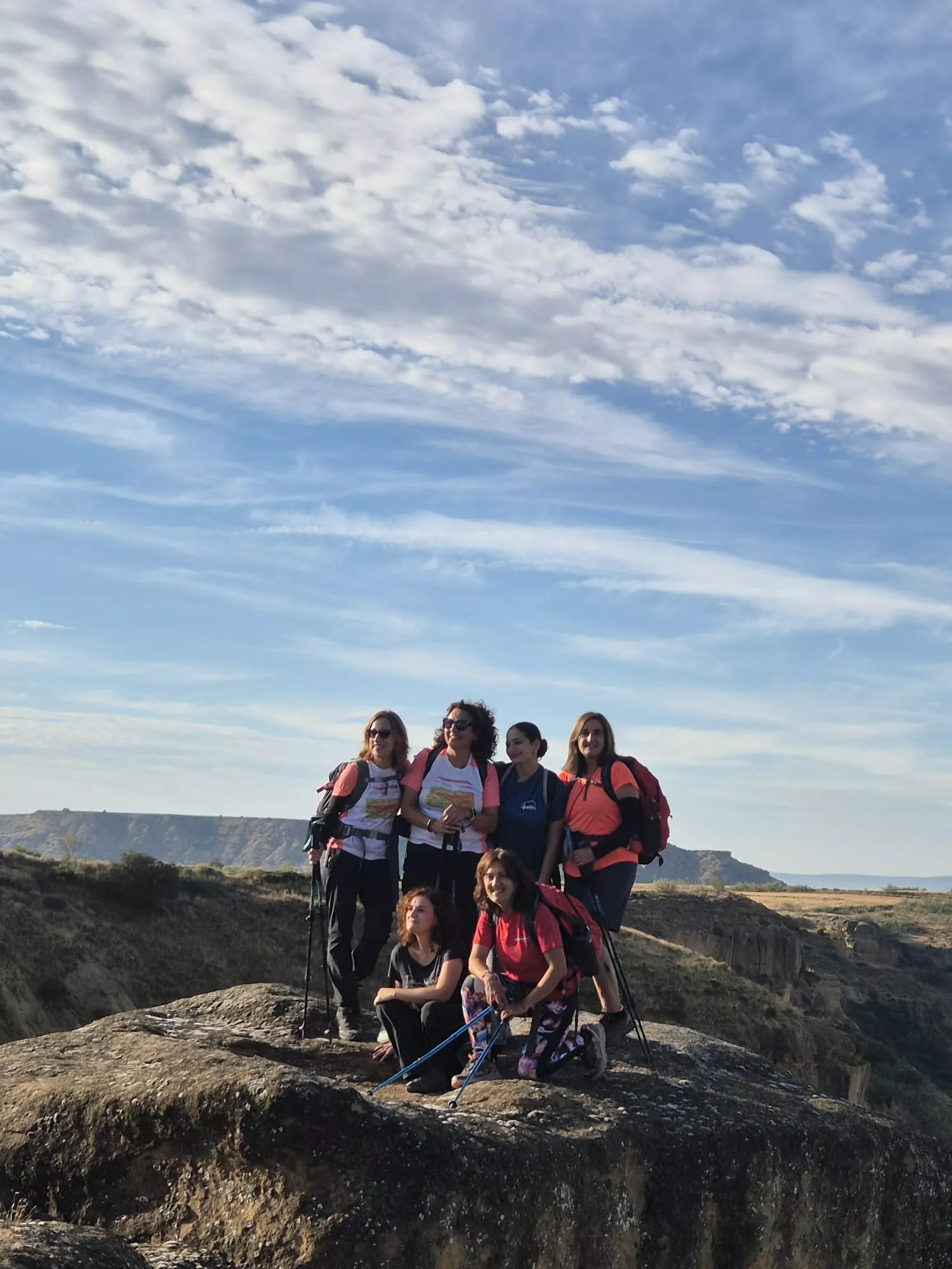 Reto 10 de los Javieres: la Serreta de Fraella. Foto Juanlu Herrero