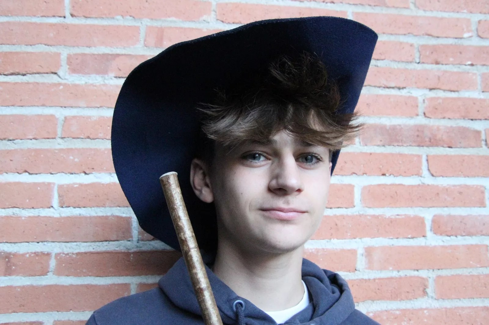 El bandido Cucaracha y sus compinches en el Corral de Comedias de Robres. Foto Carlos Neofato