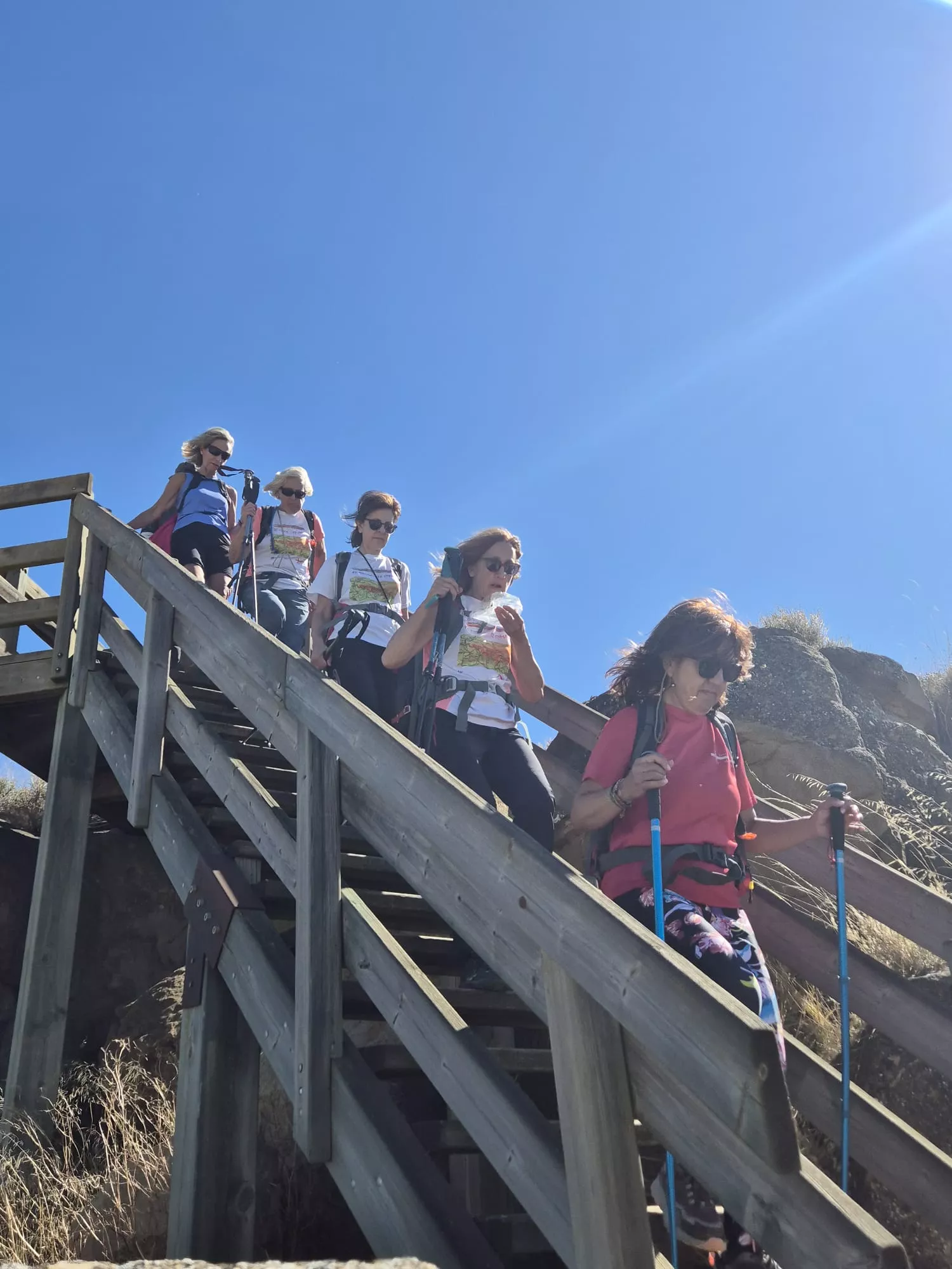 Reto 10 de los Javieres: la Serreta de Fraella. Foto Juanlu Herrero