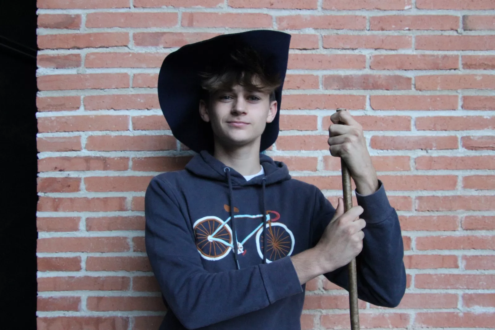 El bandido Cucaracha y sus compinches en el Corral de Comedias de Robres. Foto Carlos Neofato