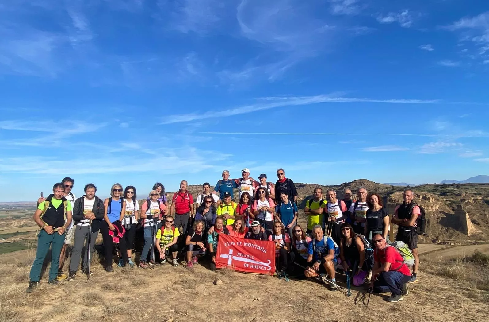 Reto 10 de los Javieres: la Serreta de Fraella. Foto Juanlu Herrero