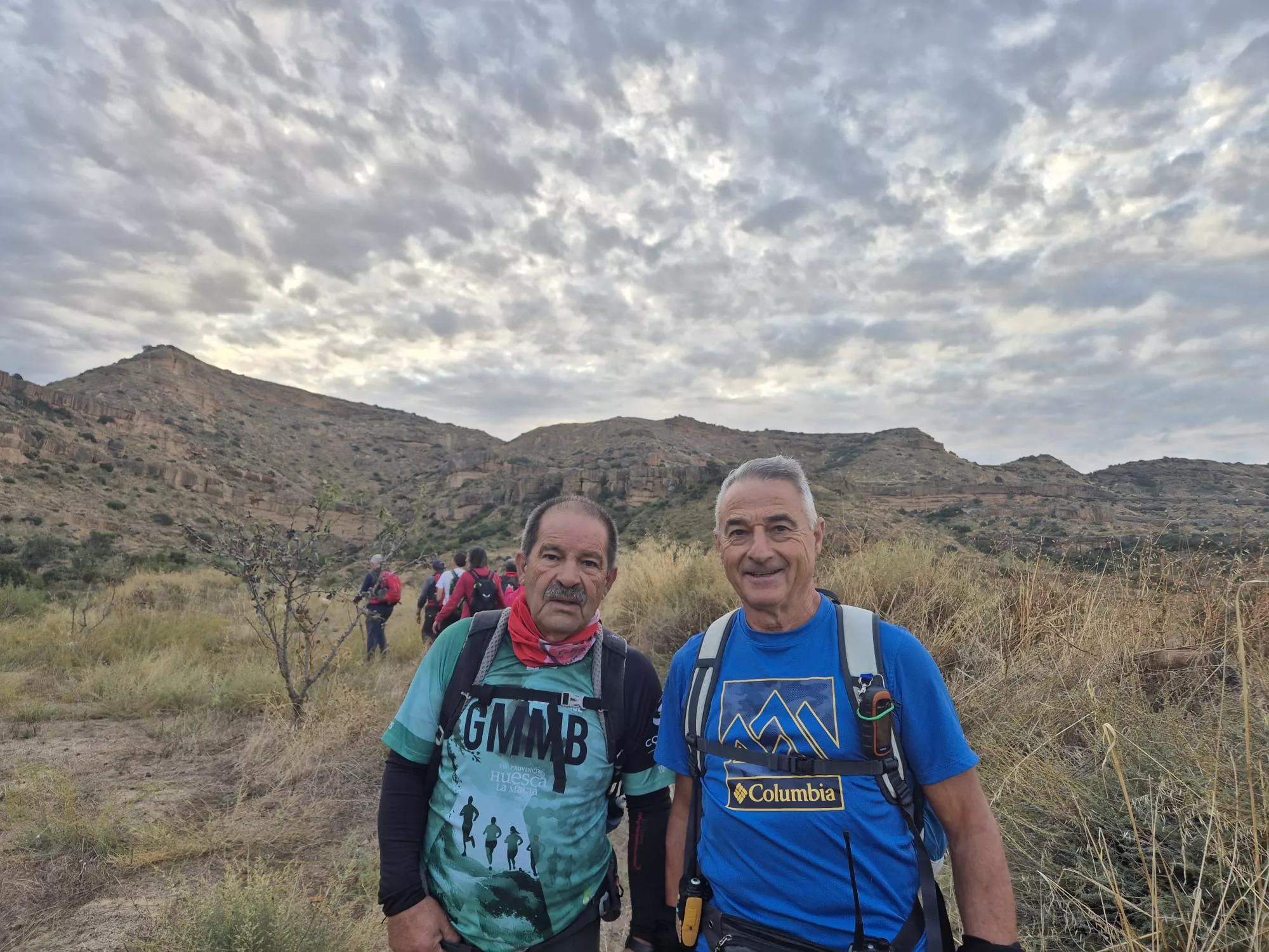 Reto 10 de los Javieres: la Serreta de Fraella. Foto Juanlu Herrero