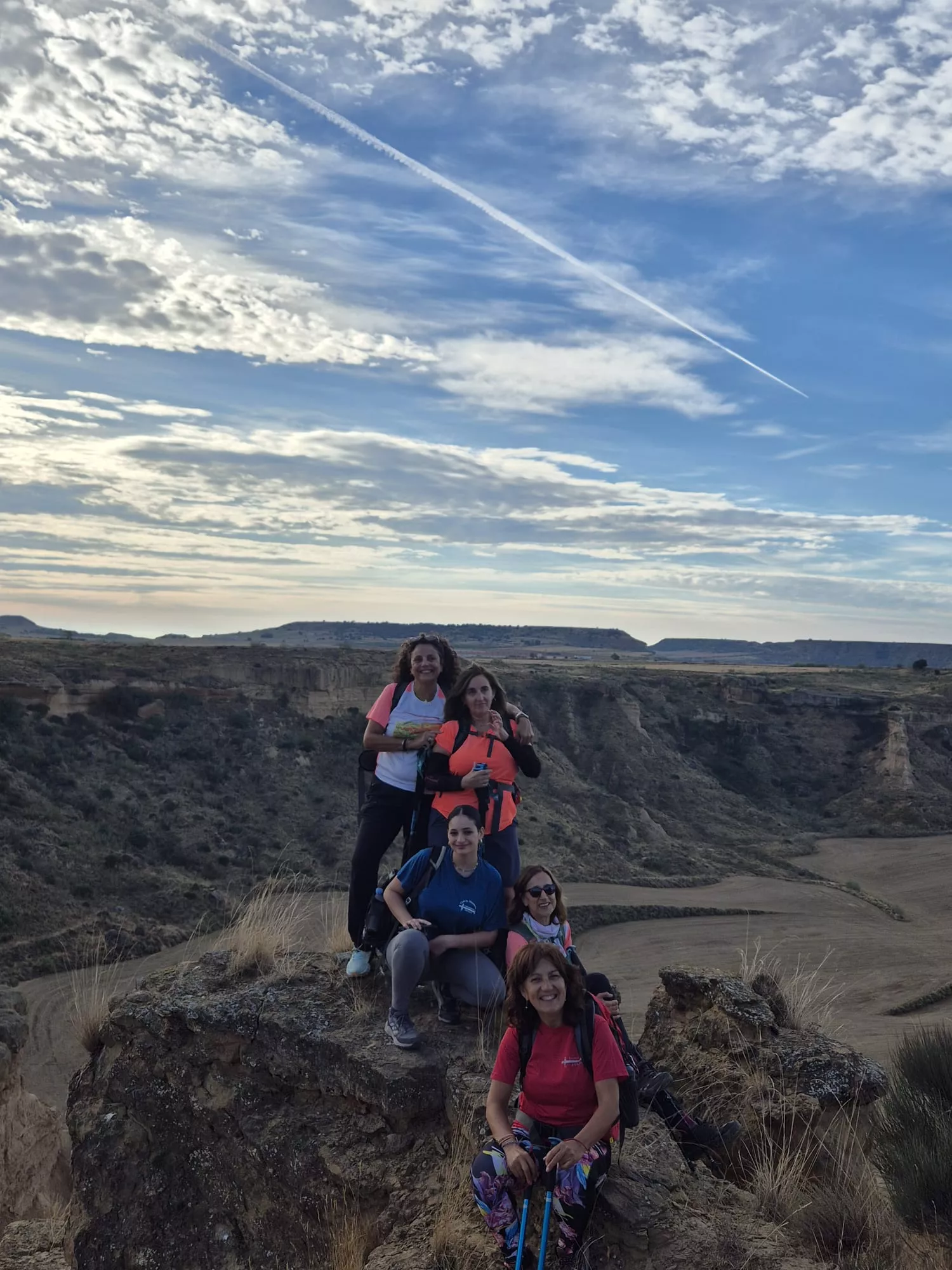 Reto 10 de los Javieres: la Serreta de Fraella. Foto Juanlu Herrero