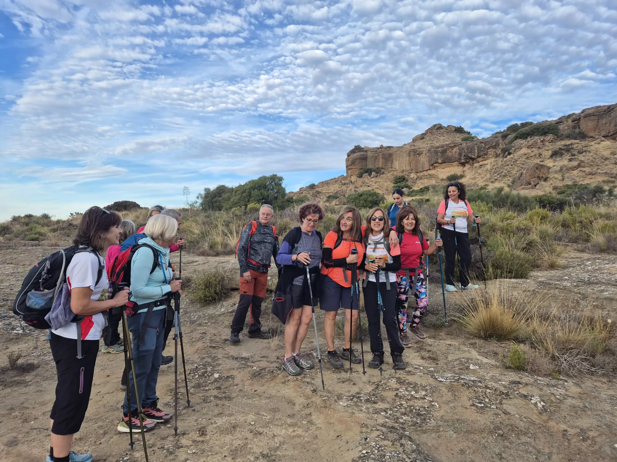 Reto 10 de los Javieres: la Serreta de Fraella. Foto Juanlu Herrero