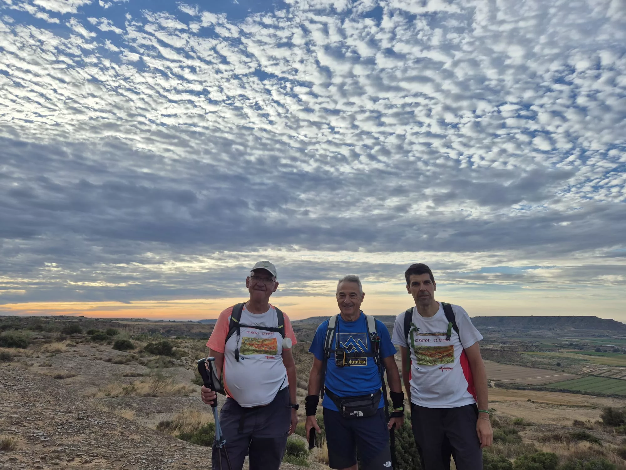 Reto 10 de los Javieres: la Serreta de Fraella. Foto Juanlu Herrero