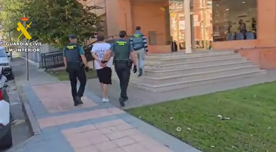 Detienen a grupo italiano por 17 robos en Huesca, Zaragoza y Soria” Detienen a grupo italiano por 17 robos en Huesca, Zaragoza y Soria”