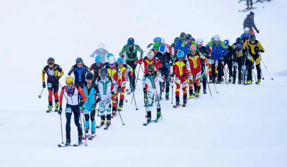 Foto de archivo del "Memorial del Recuerdo". Foto: Aramón Cerler