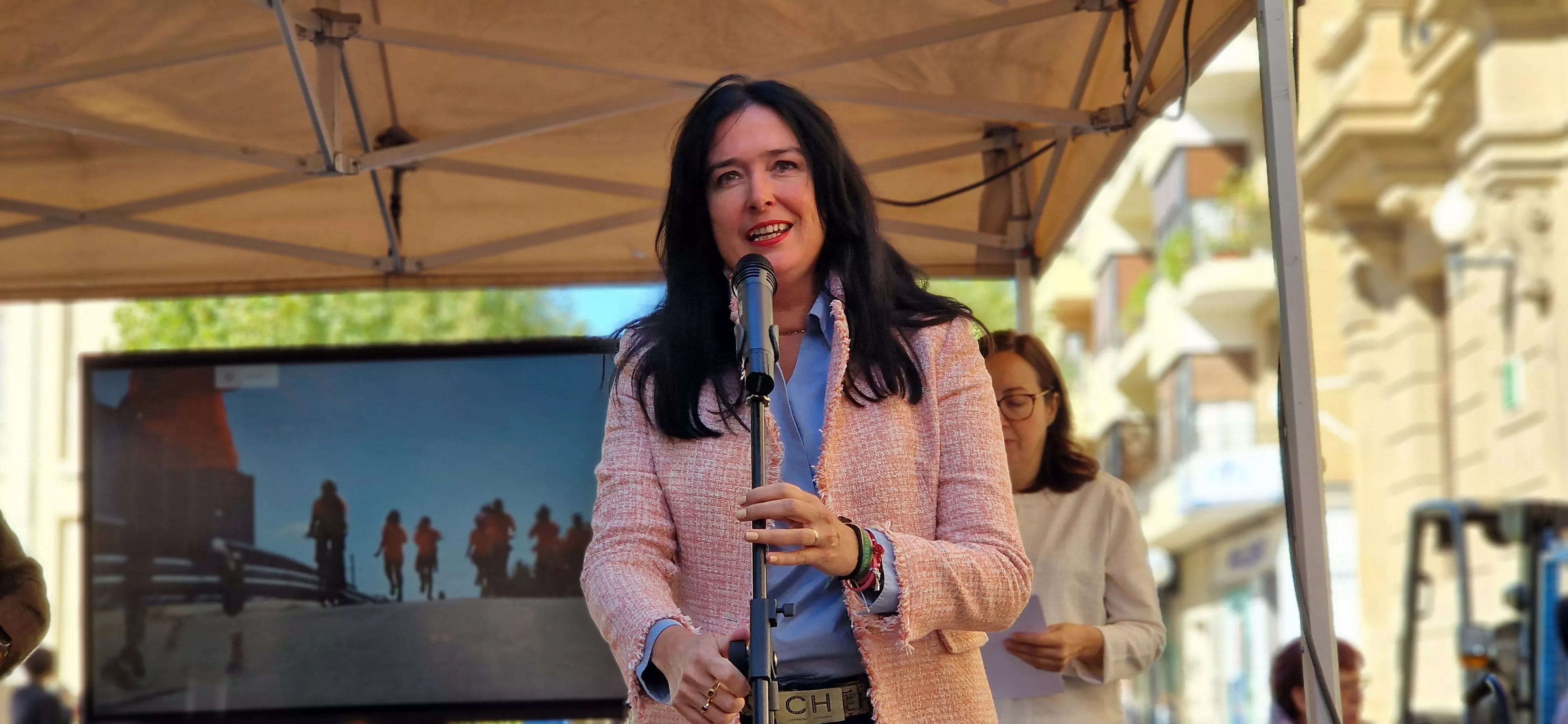 Lorena Orduna. Foto Myriam Martínez