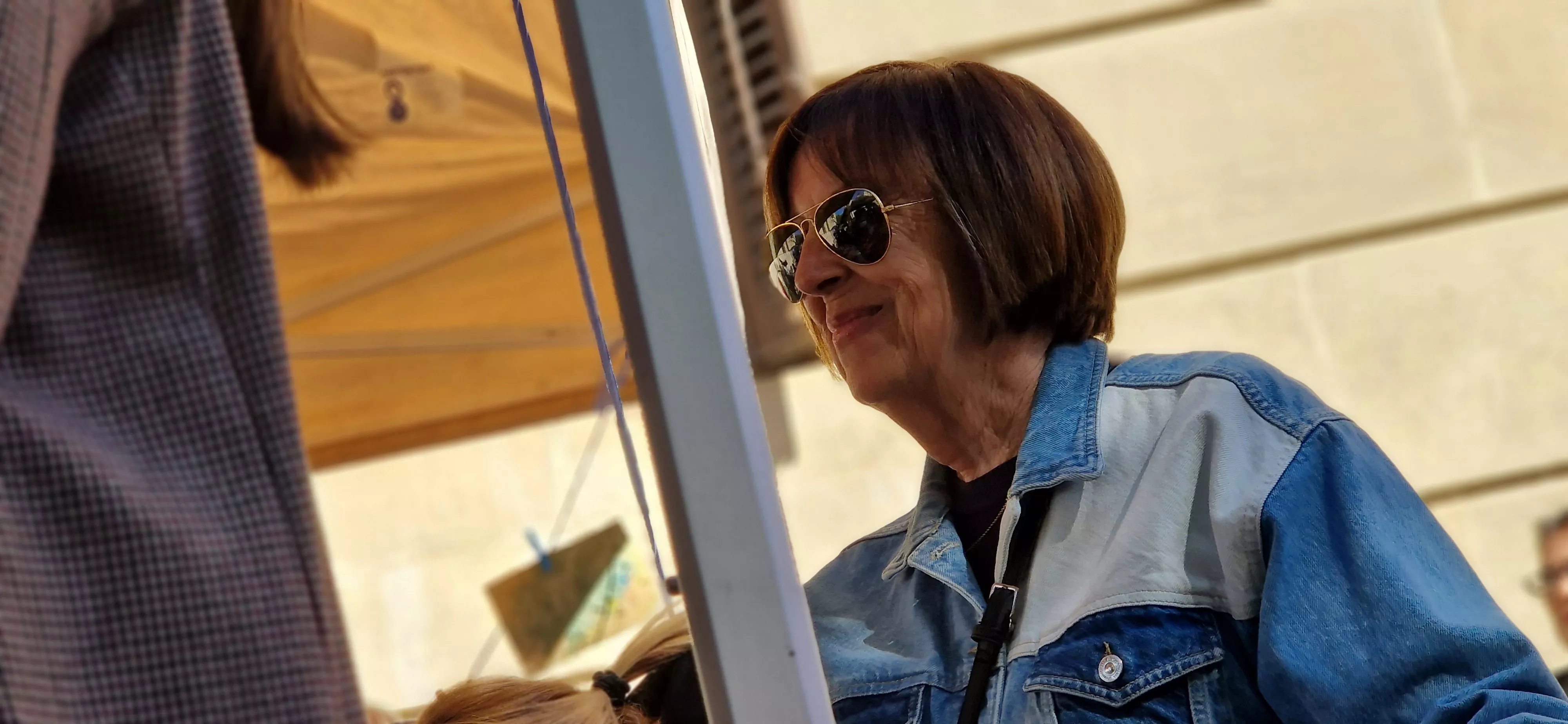 Día Mundial de la Parálisis Cerebral en Huesca. Foto Myriam Martínez