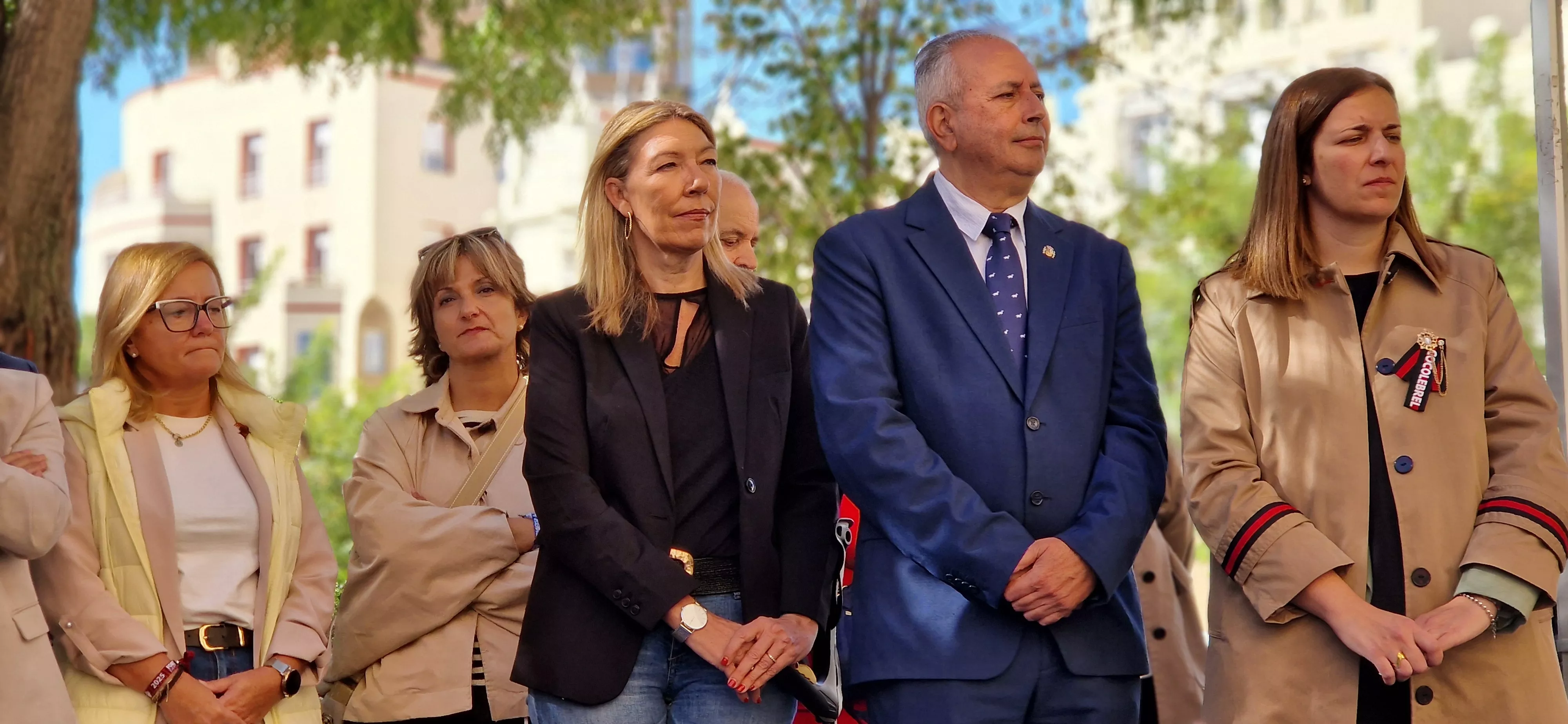 Día Mundial de la Parálisis Cerebral en Huesca. Foto Myriam Martínez