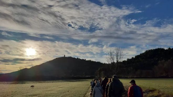 Senda de Sobrarbe Senda de Sobrarbe