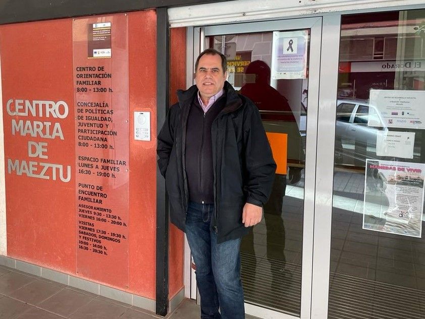 Centro María de Maeztu. El Ayuntamiento de Monzón saca a concurso la gestión del Punto de Encuentro Familiar