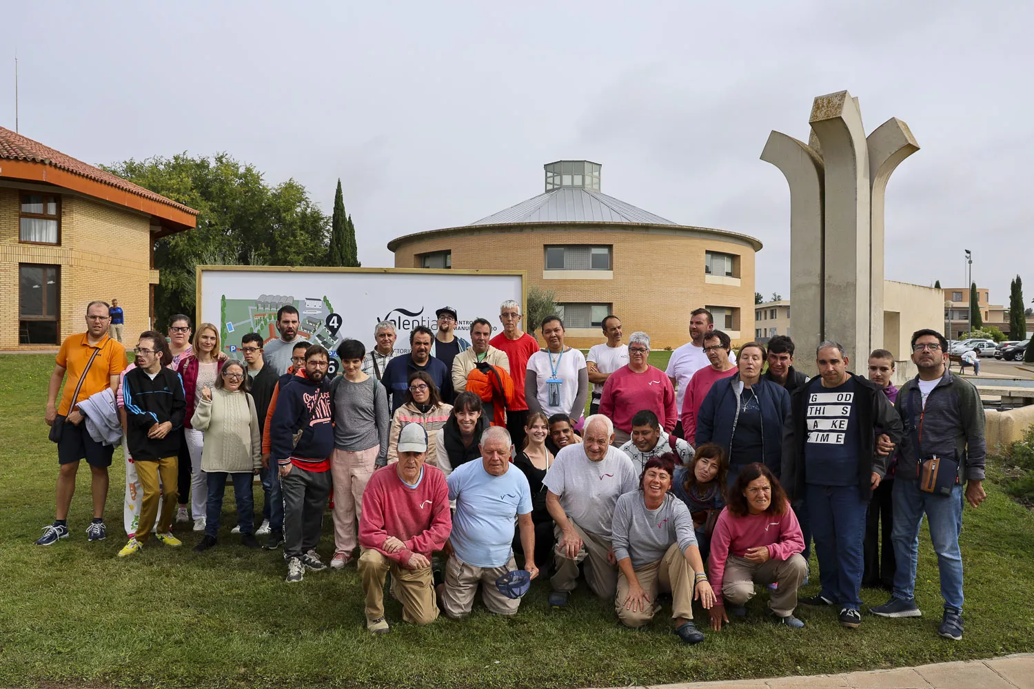 Valentia impulsa un proyecto pionero para hacer sus centros más accesibles y humanos