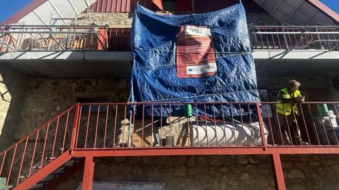 Refugio de Respomuso