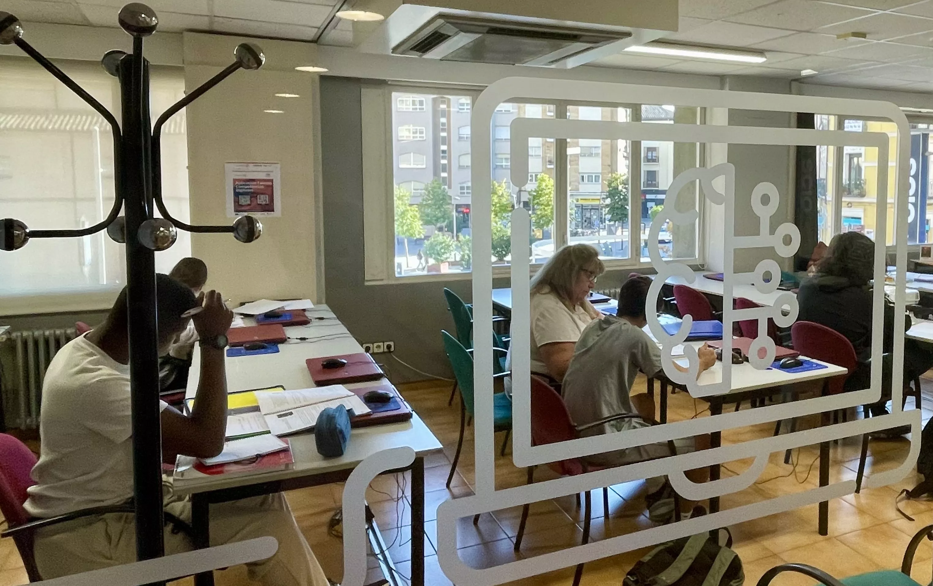 Clase de repaso en SCIO.