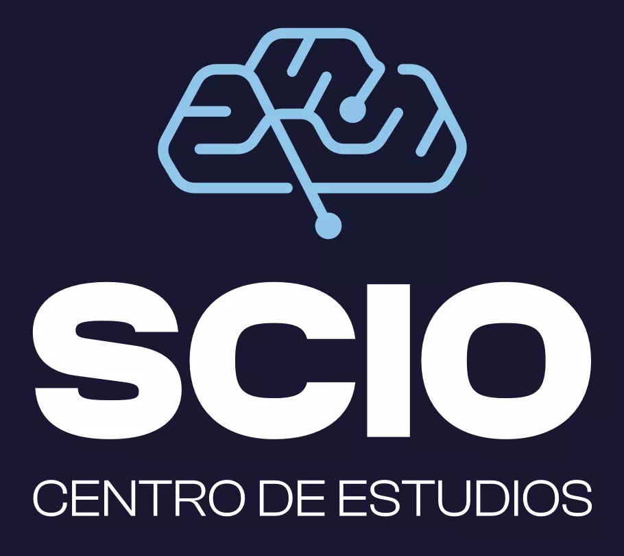 SCIO Logo oscuro