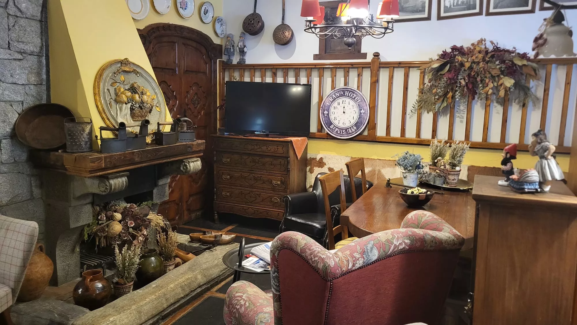 San Marsial Hoteles & Apartamentos de Benasque